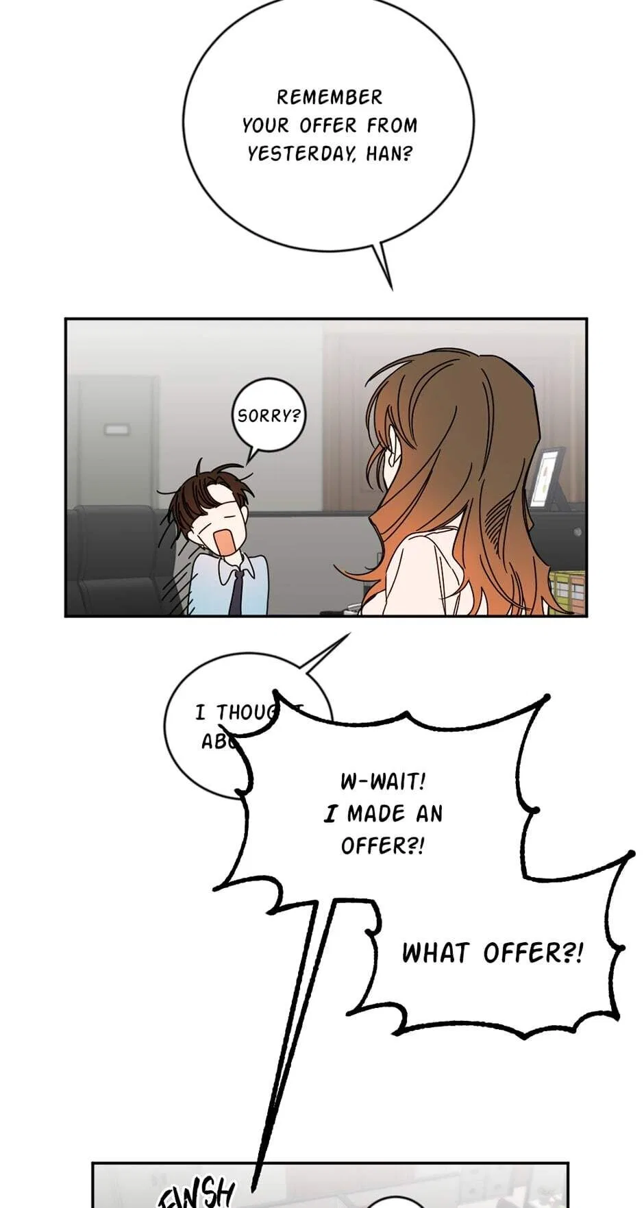 The Disappearing Mondays Chapter 7 – Page 19