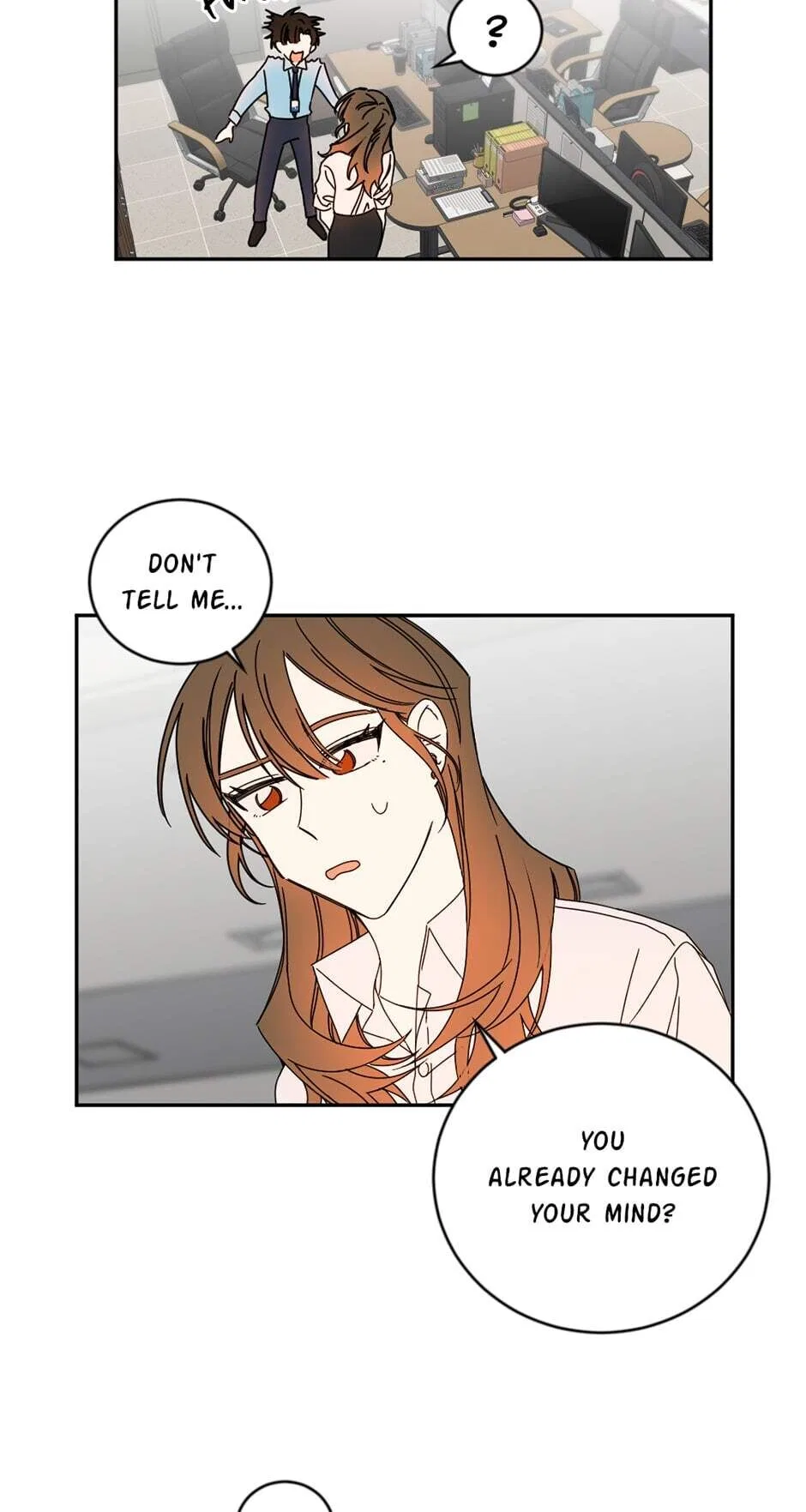 The Disappearing Mondays Chapter 7 – Page 20