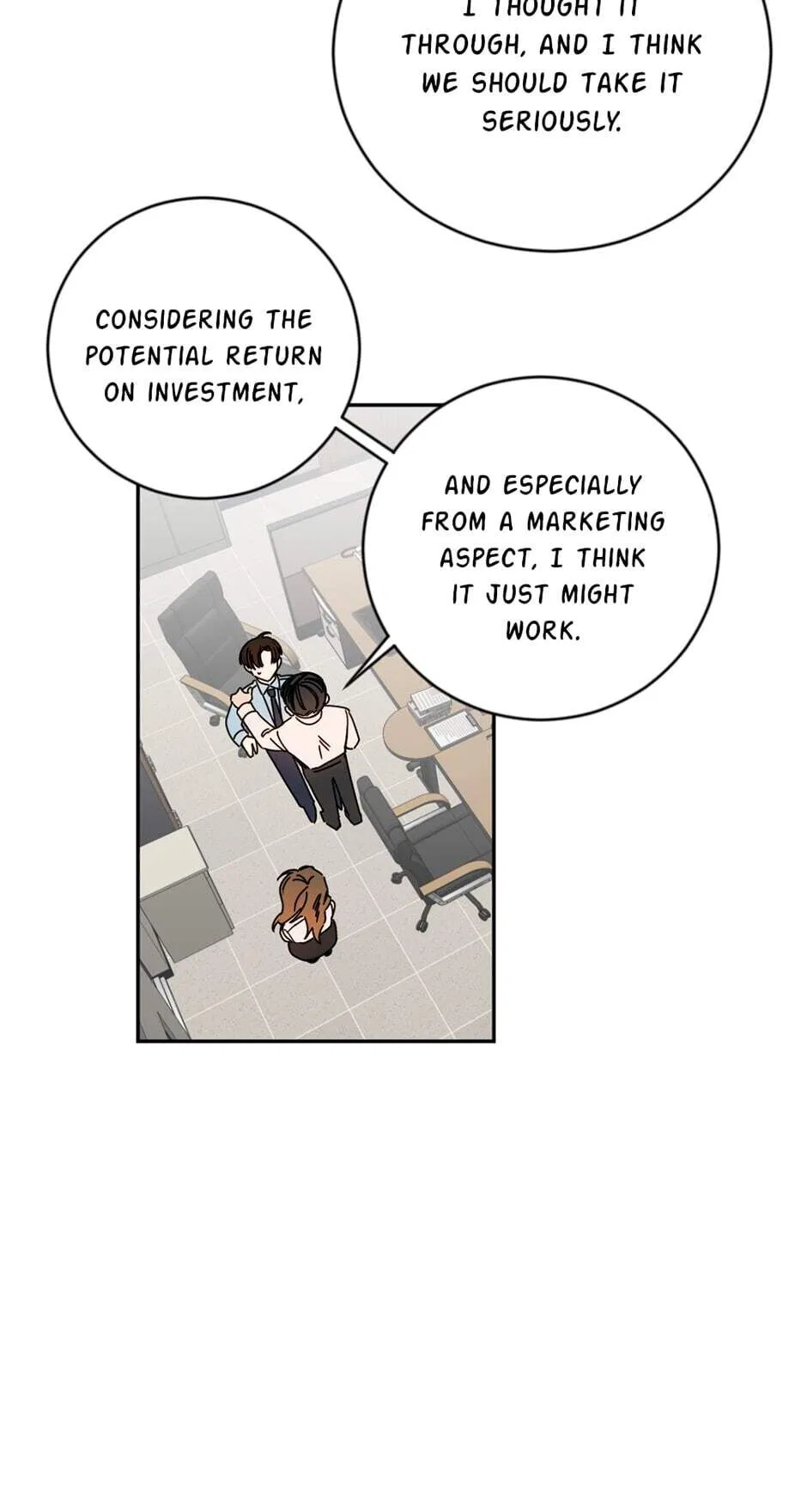 The Disappearing Mondays Chapter 7 – Page 24