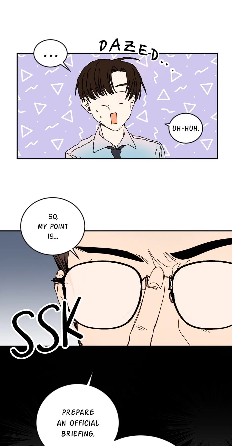 The Disappearing Mondays Chapter 7 – Page 25