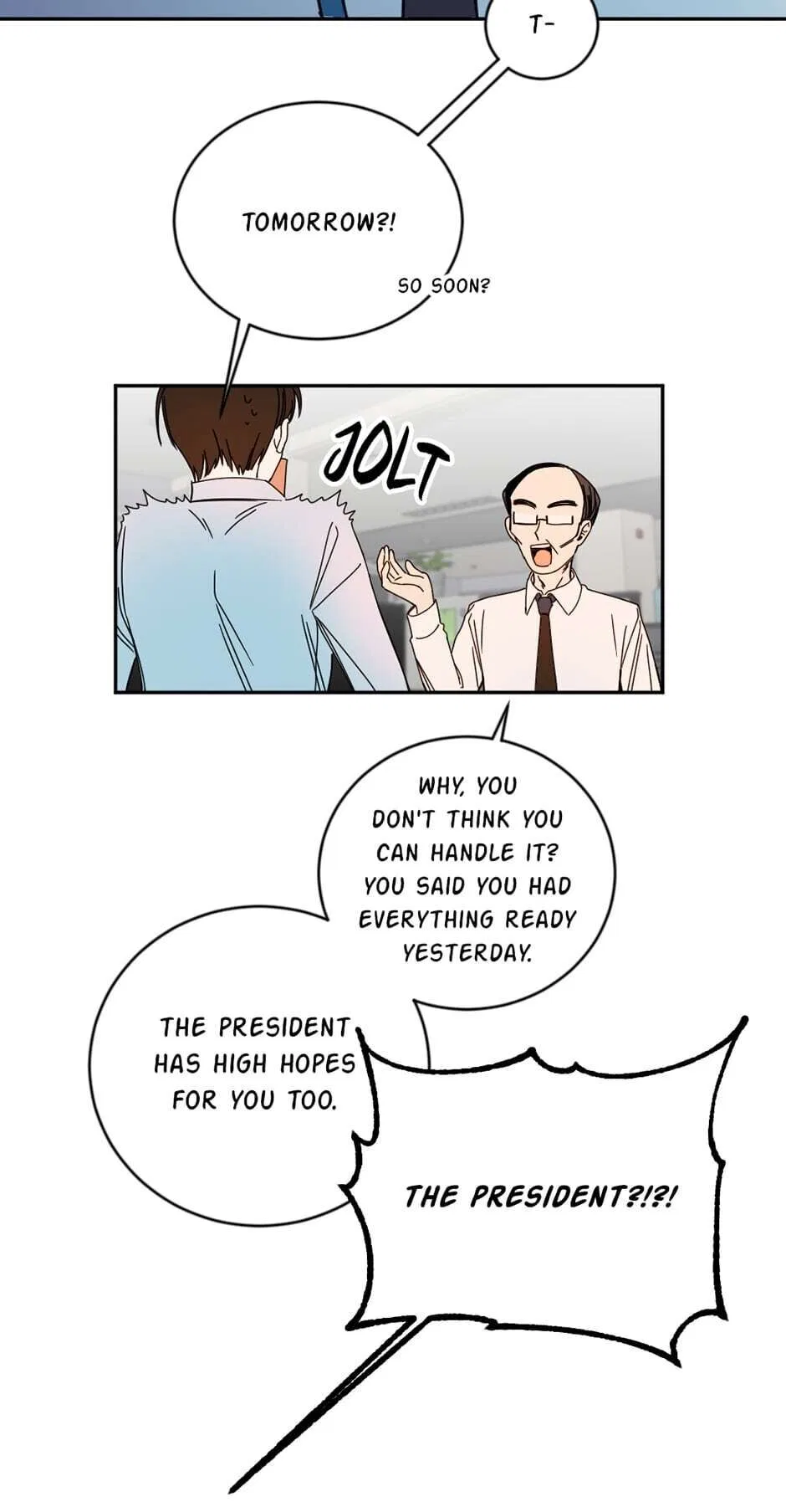 The Disappearing Mondays Chapter 7 – Page 27