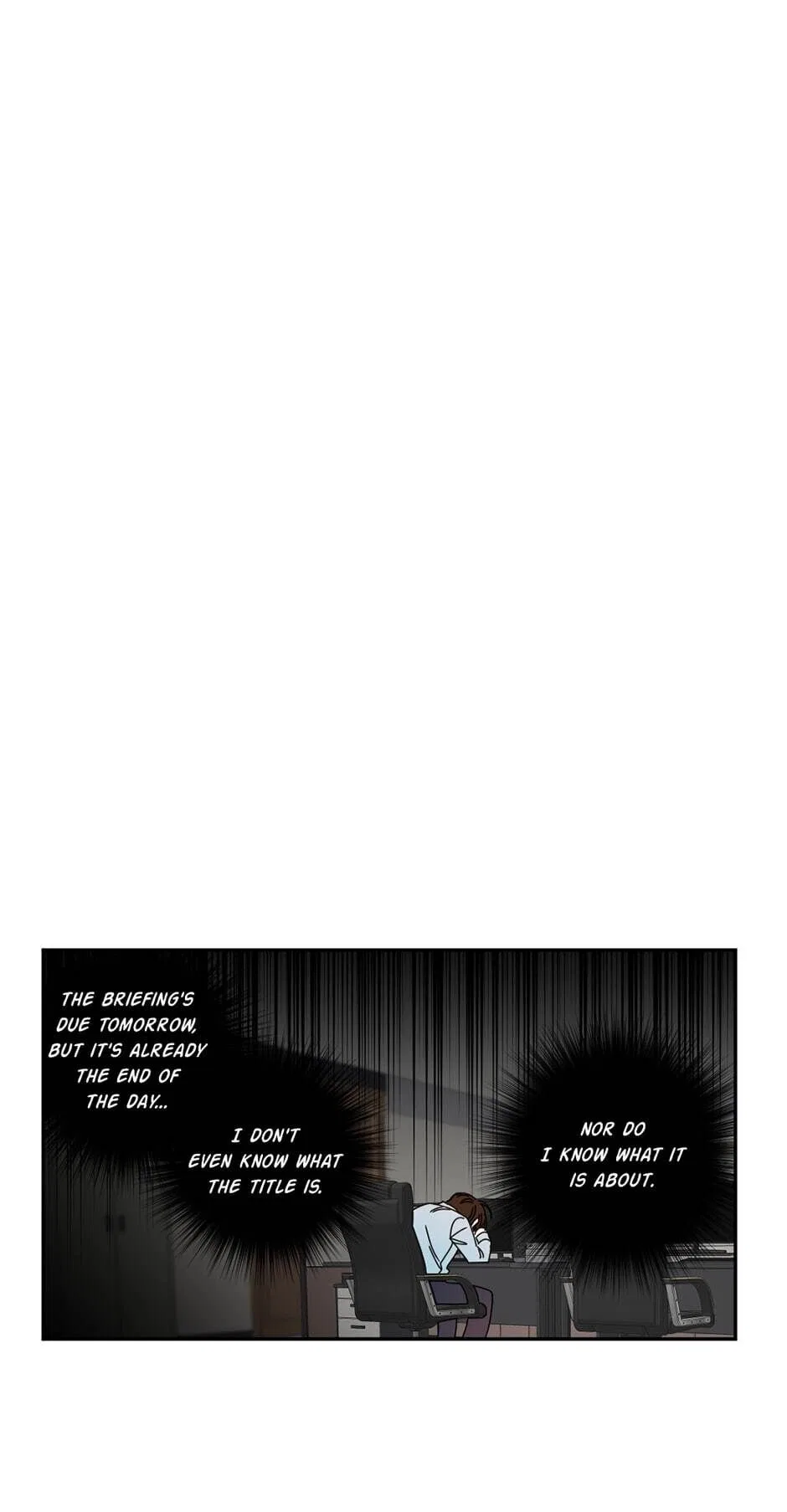The Disappearing Mondays Chapter 7 – Page 29