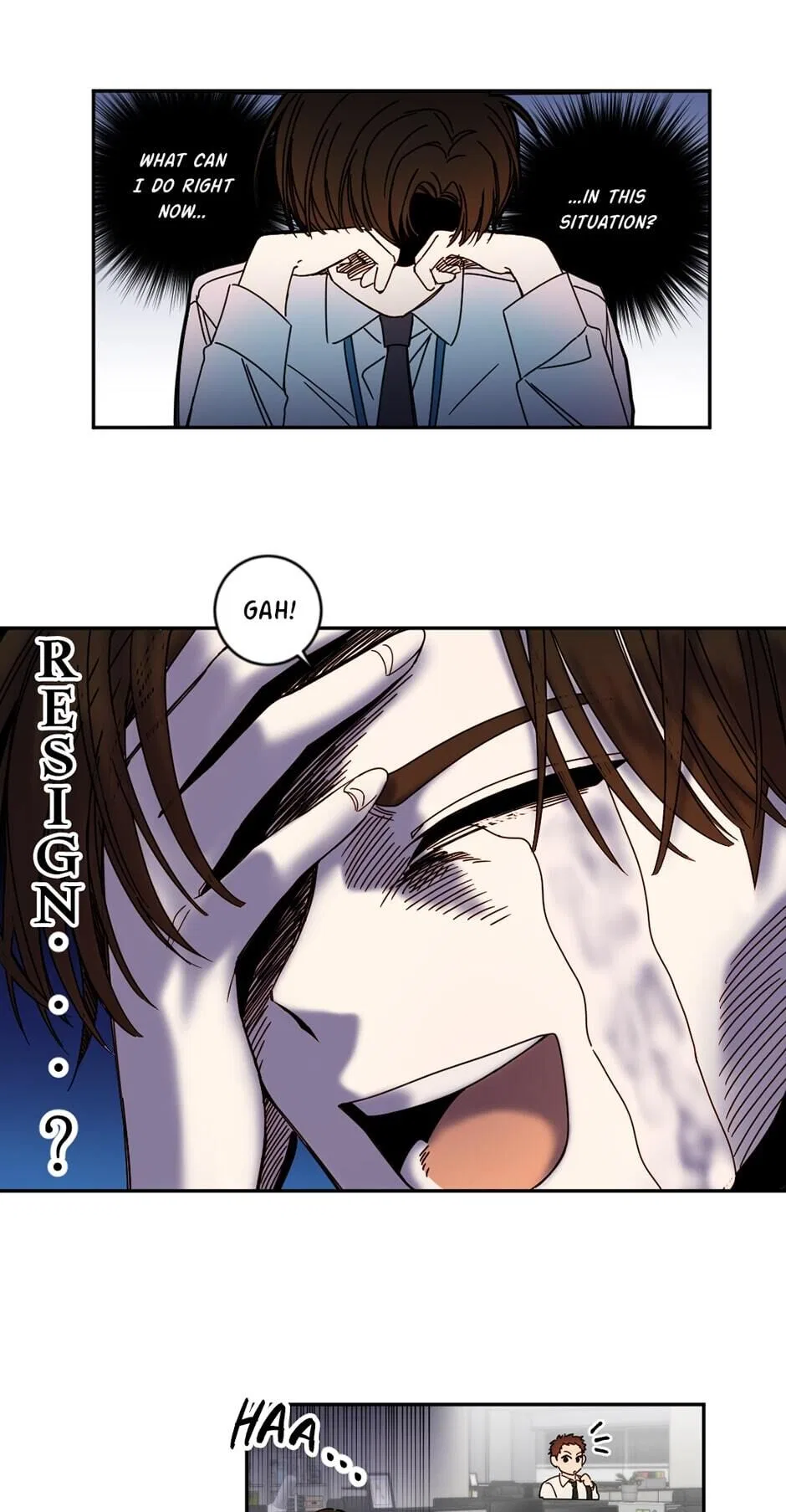 The Disappearing Mondays Chapter 7 – Page 30