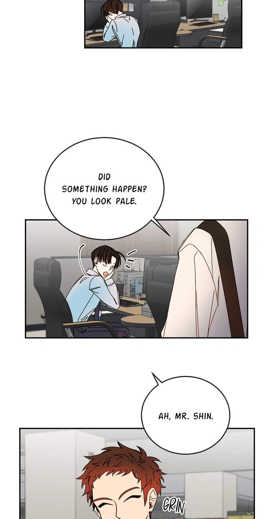 The Disappearing Mondays Chapter 7 – Page 31
