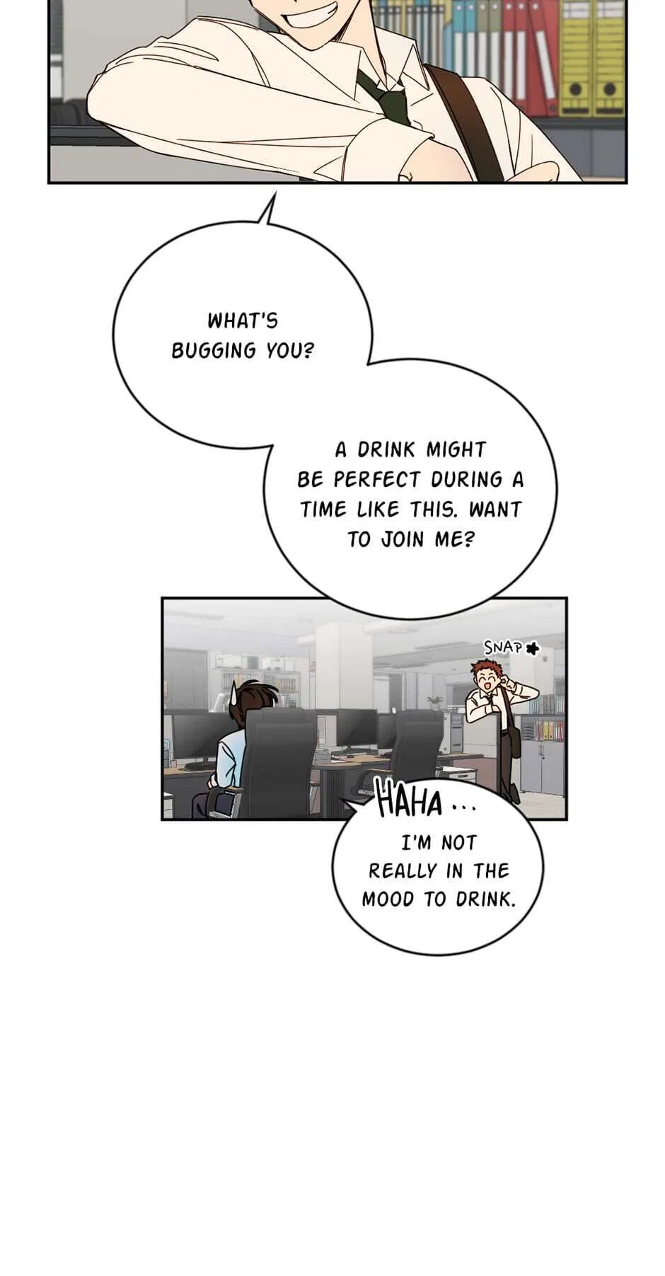 The Disappearing Mondays Chapter 7 – Page 32