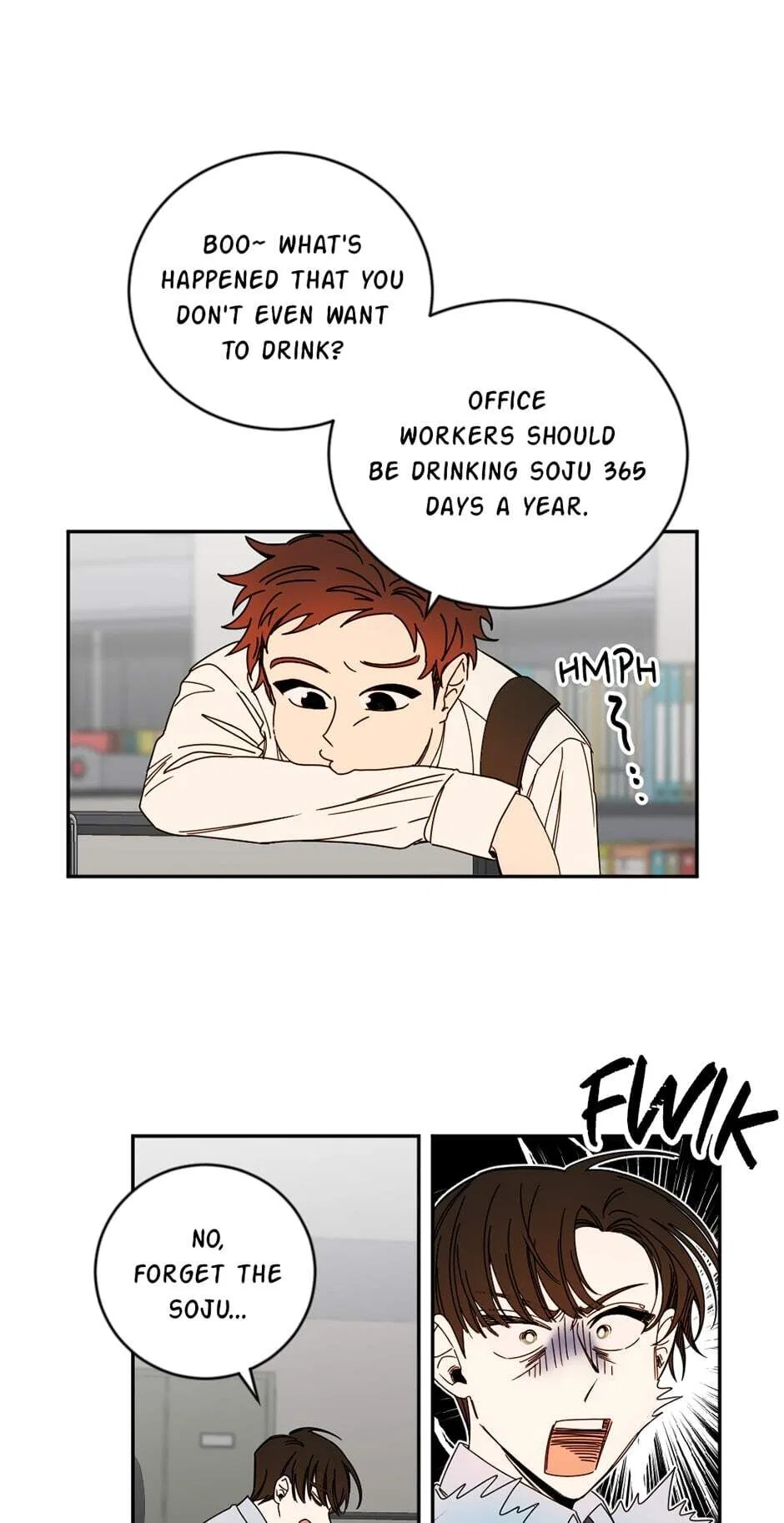 The Disappearing Mondays Chapter 7 – Page 33