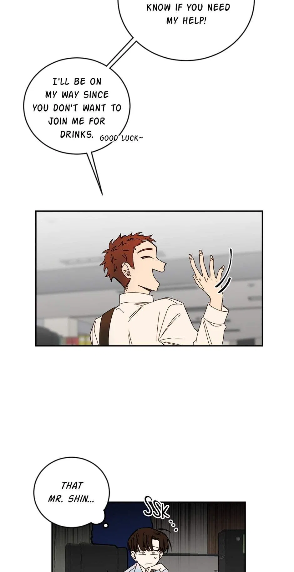 The Disappearing Mondays Chapter 7 – Page 36