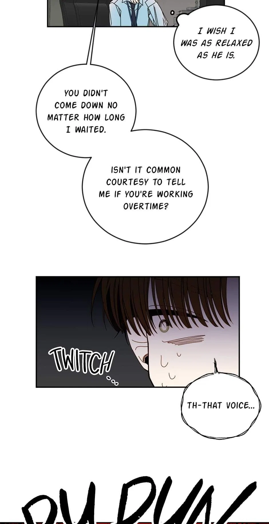 The Disappearing Mondays Chapter 7 – Page 37