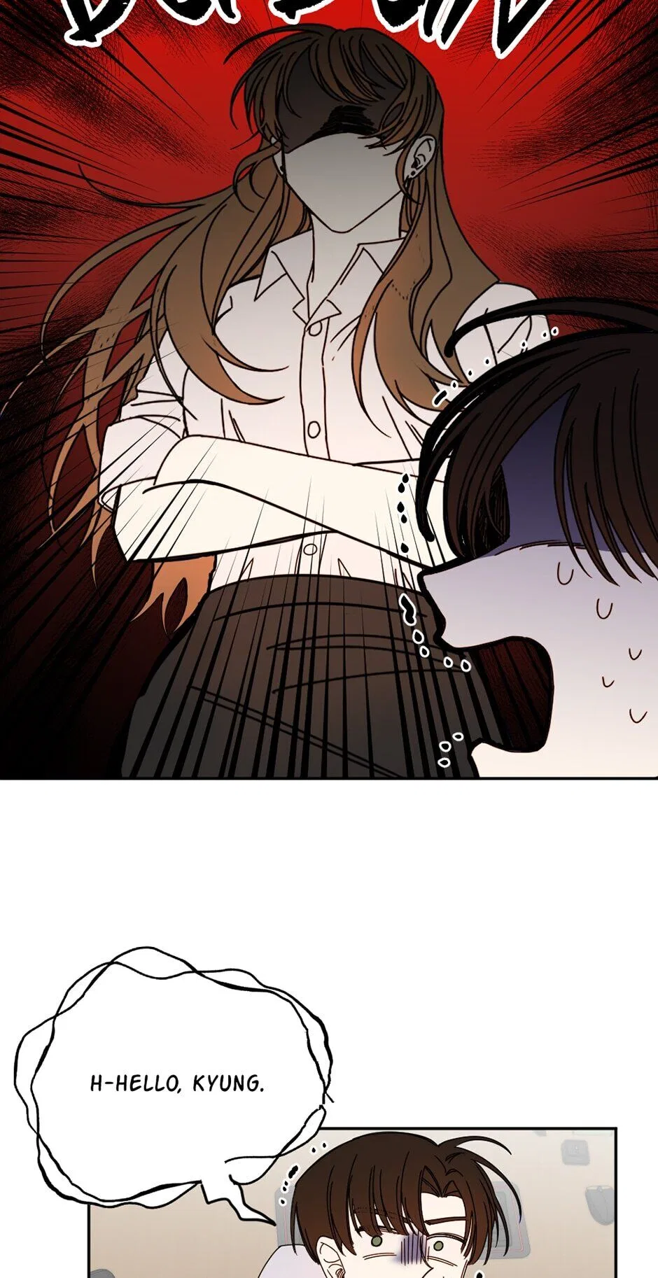 The Disappearing Mondays Chapter 7 – Page 38