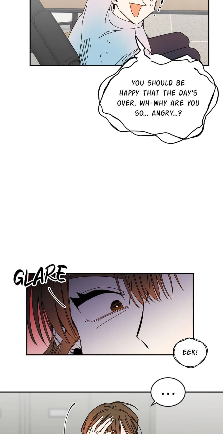 The Disappearing Mondays Chapter 7 – Page 39