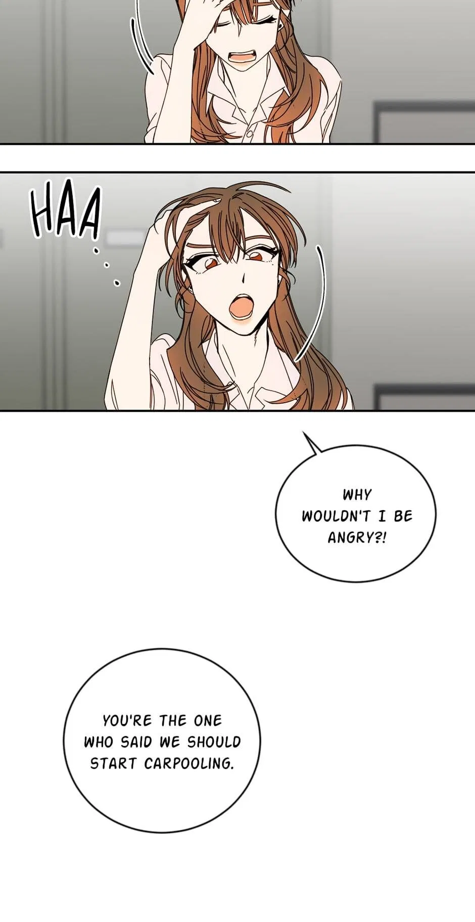 The Disappearing Mondays Chapter 7 – Page 40