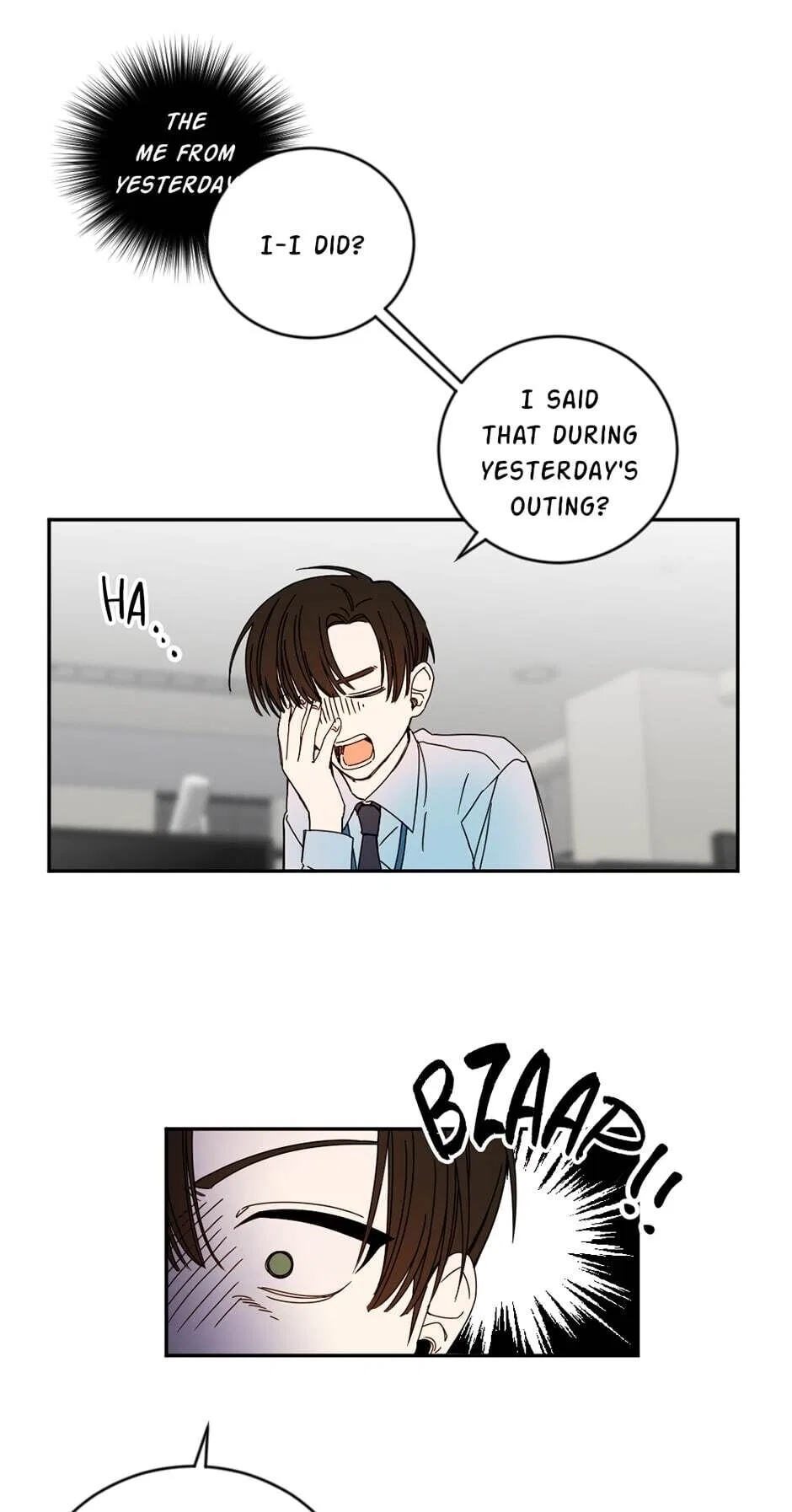 The Disappearing Mondays Chapter 7 – Page 41