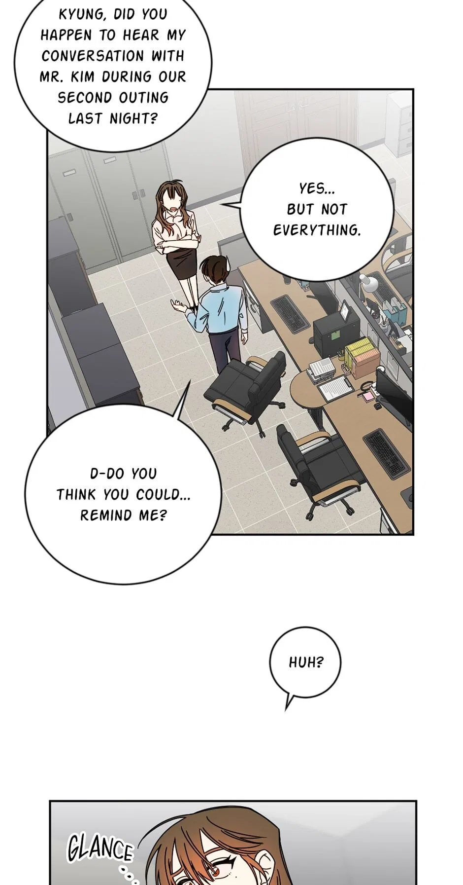 The Disappearing Mondays Chapter 7 – Page 42