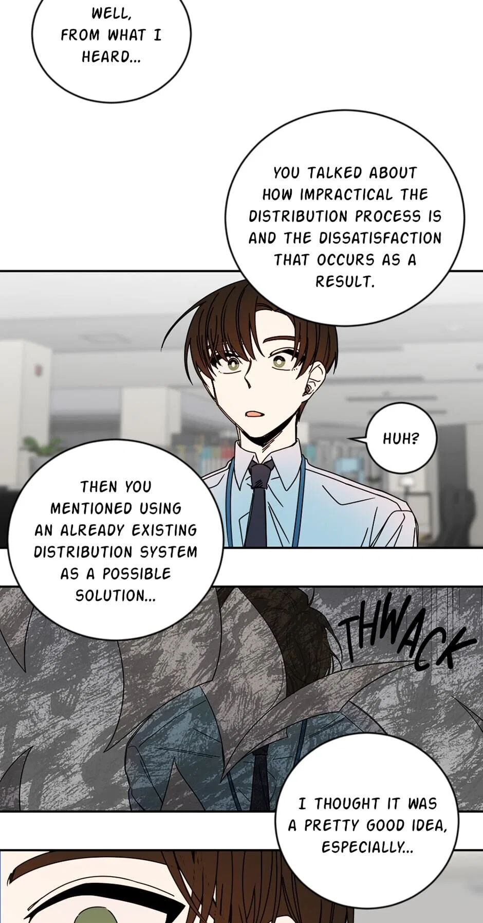 The Disappearing Mondays Chapter 7 – Page 44