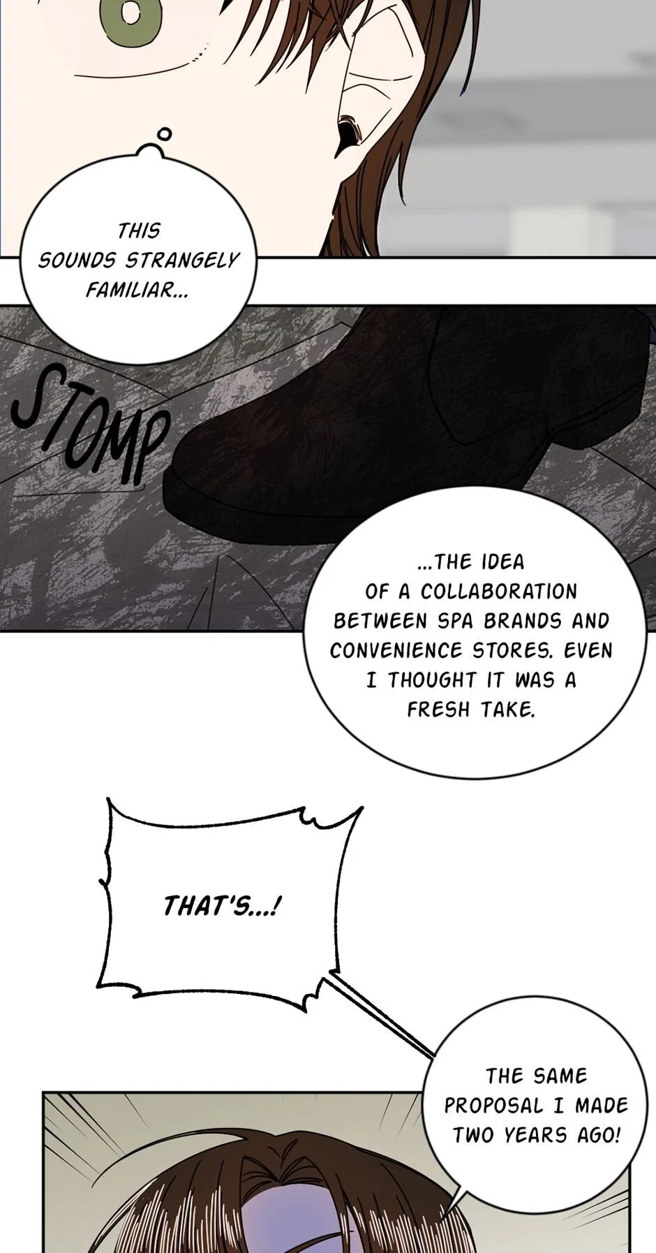 The Disappearing Mondays Chapter 7 – Page 45