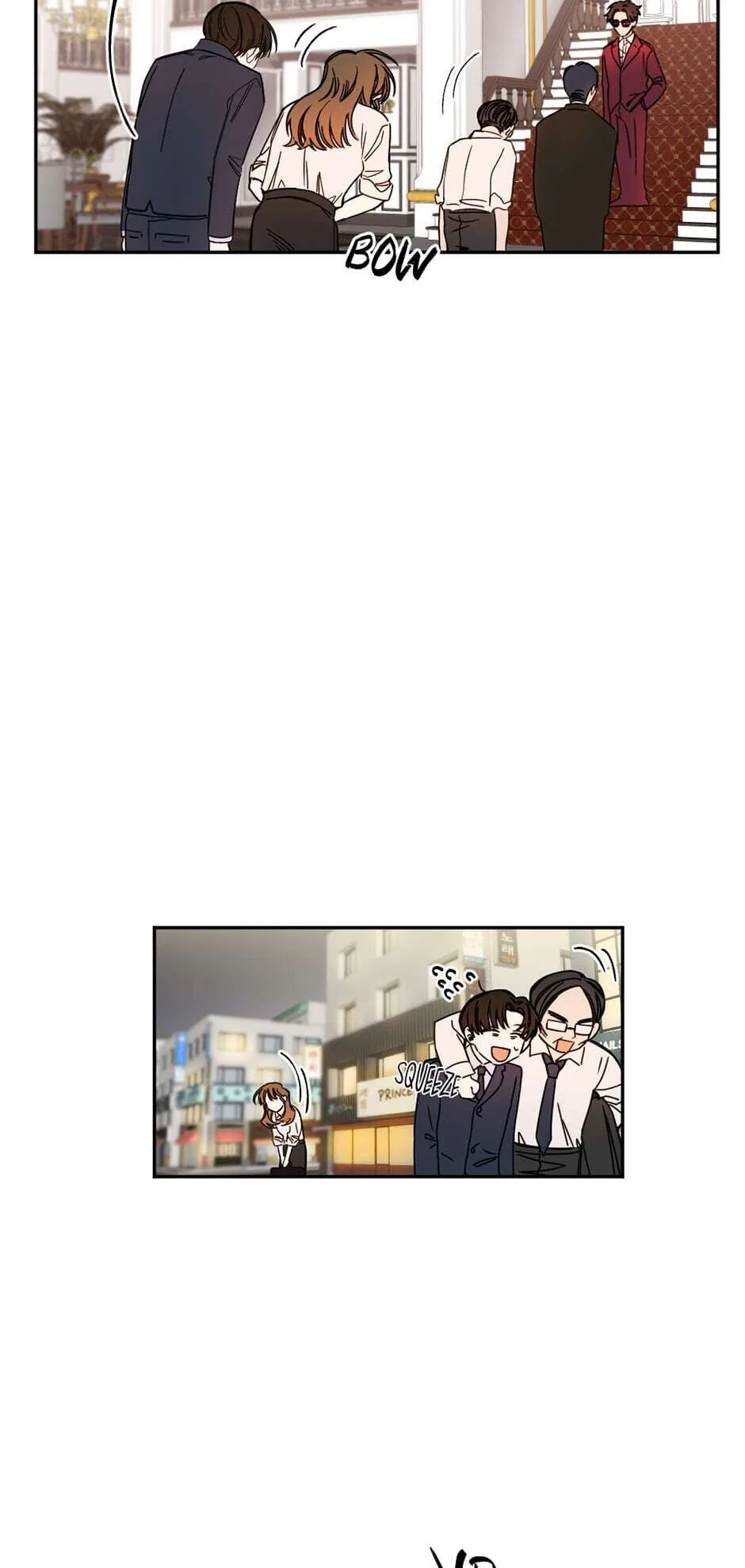 The Disappearing Mondays Chapter 6 – Page 2