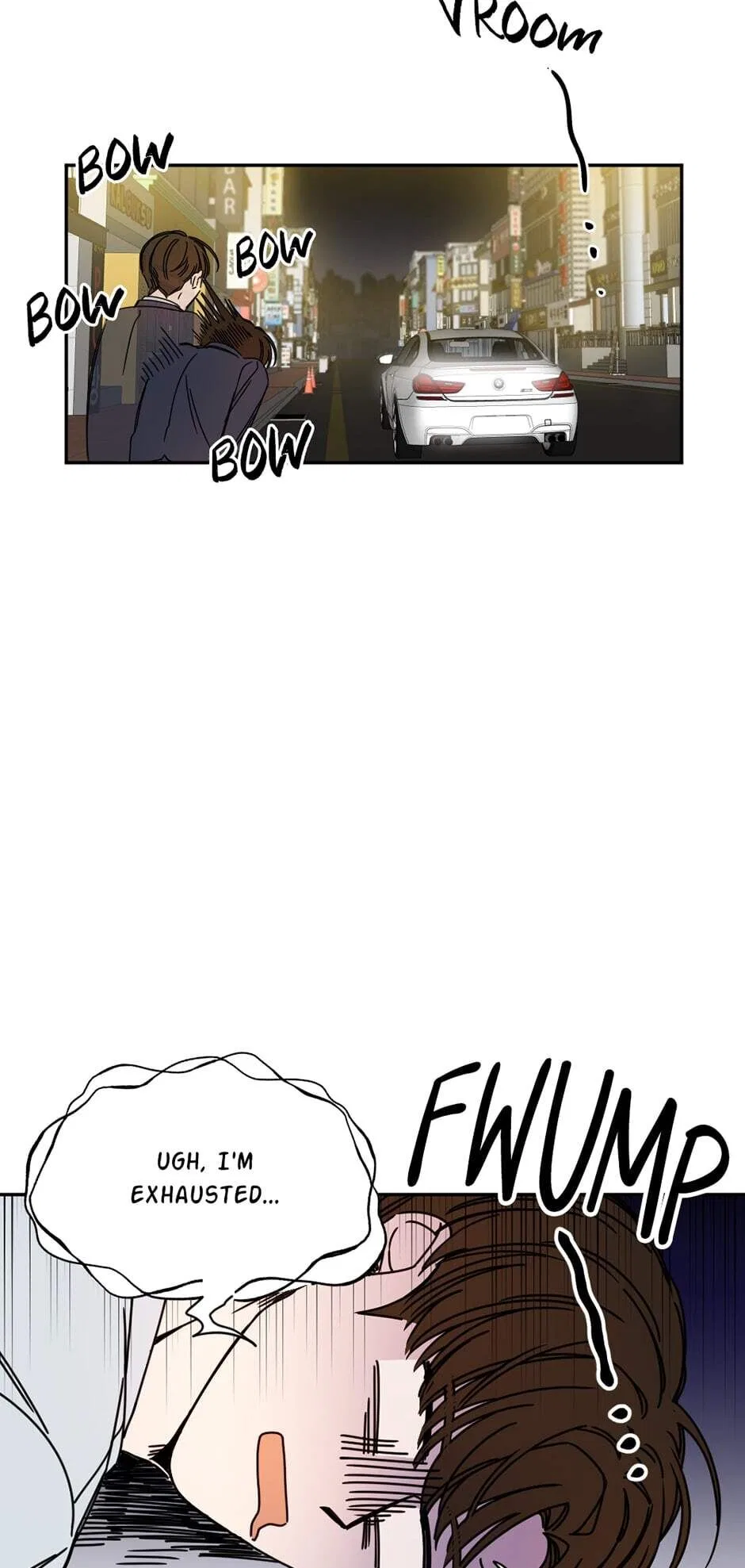 The Disappearing Mondays Chapter 6 – Page 3