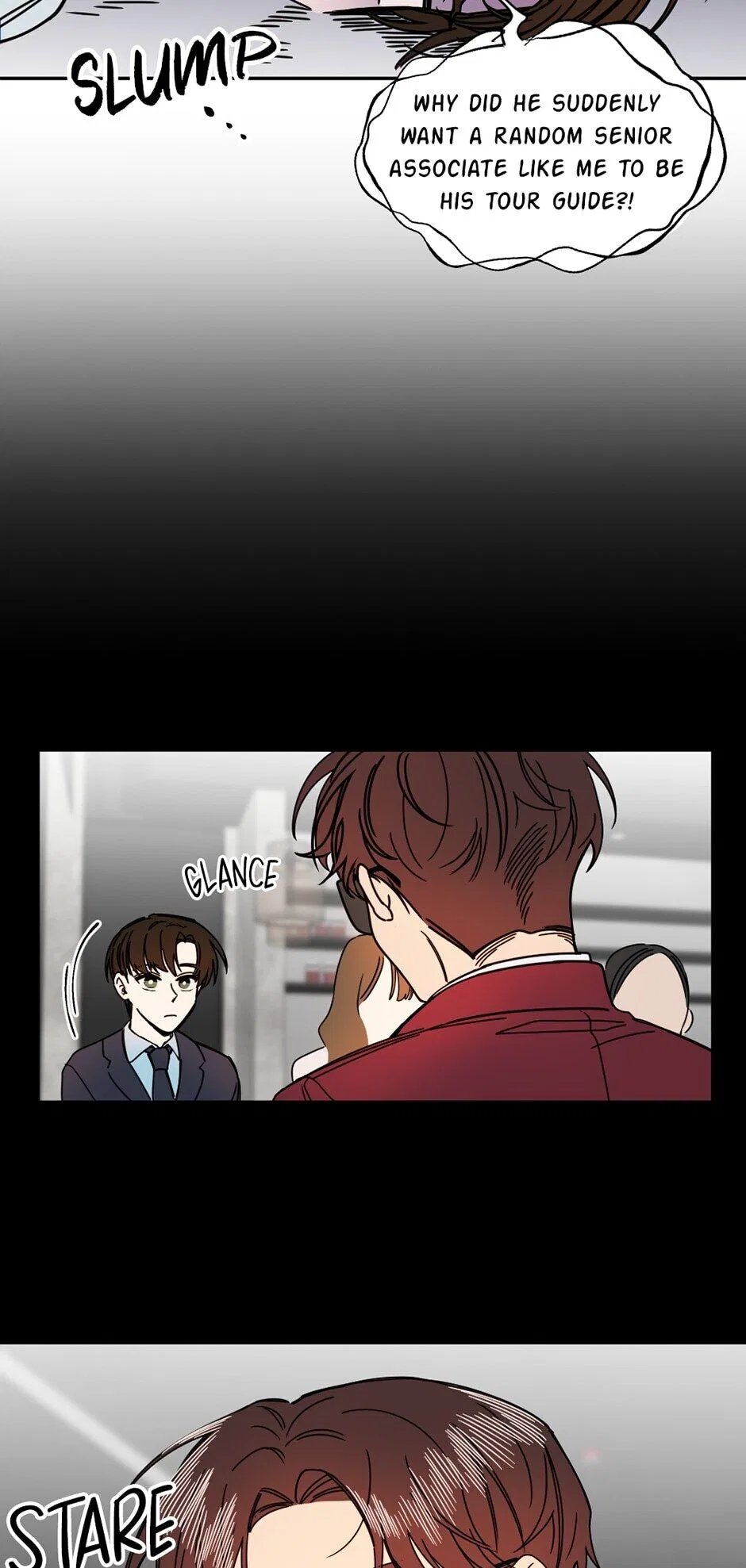 The Disappearing Mondays Chapter 6 – Page 4