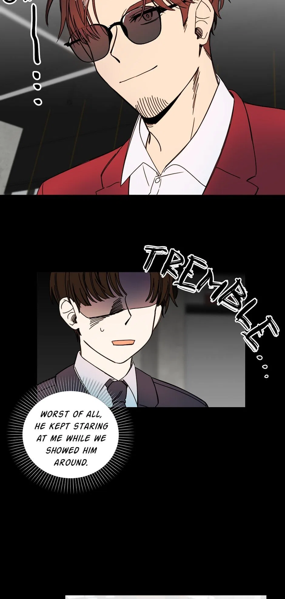 The Disappearing Mondays Chapter 6 – Page 5