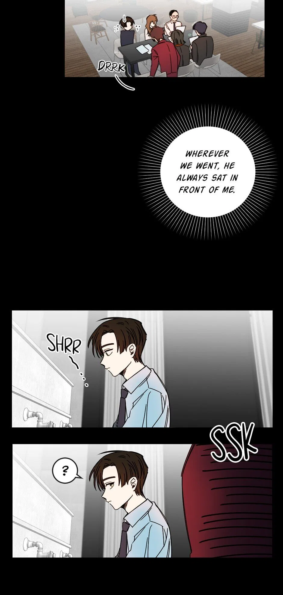 The Disappearing Mondays Chapter 6 – Page 6
