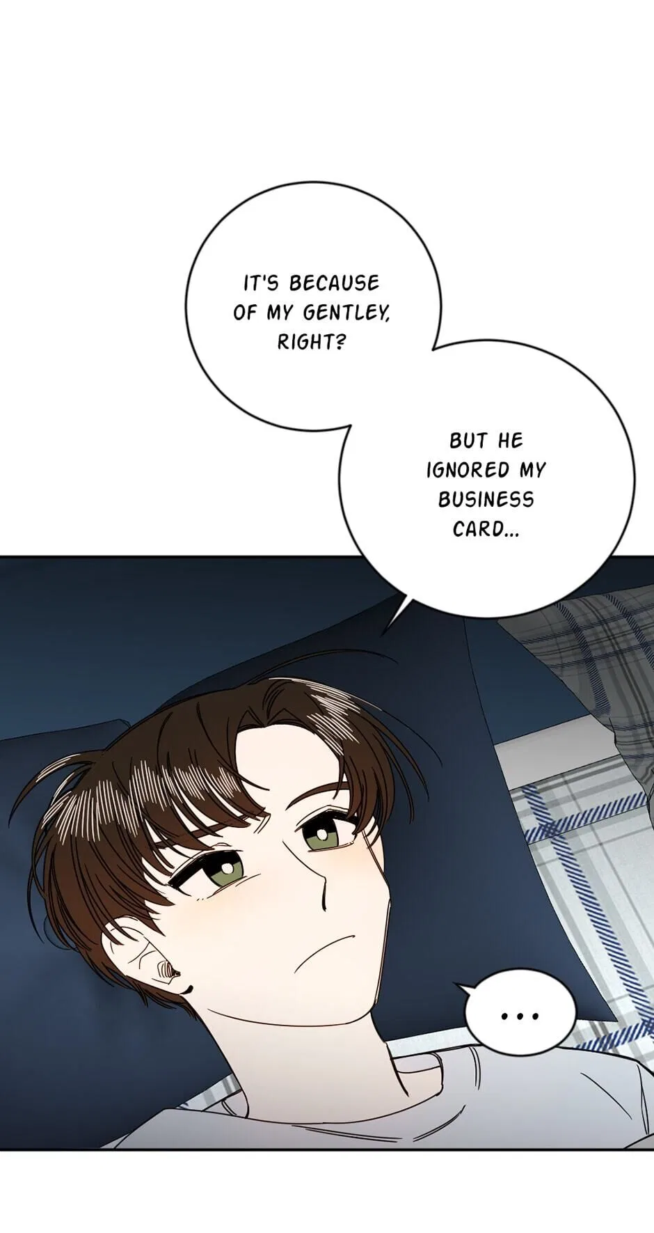 The Disappearing Mondays Chapter 6 – Page 8