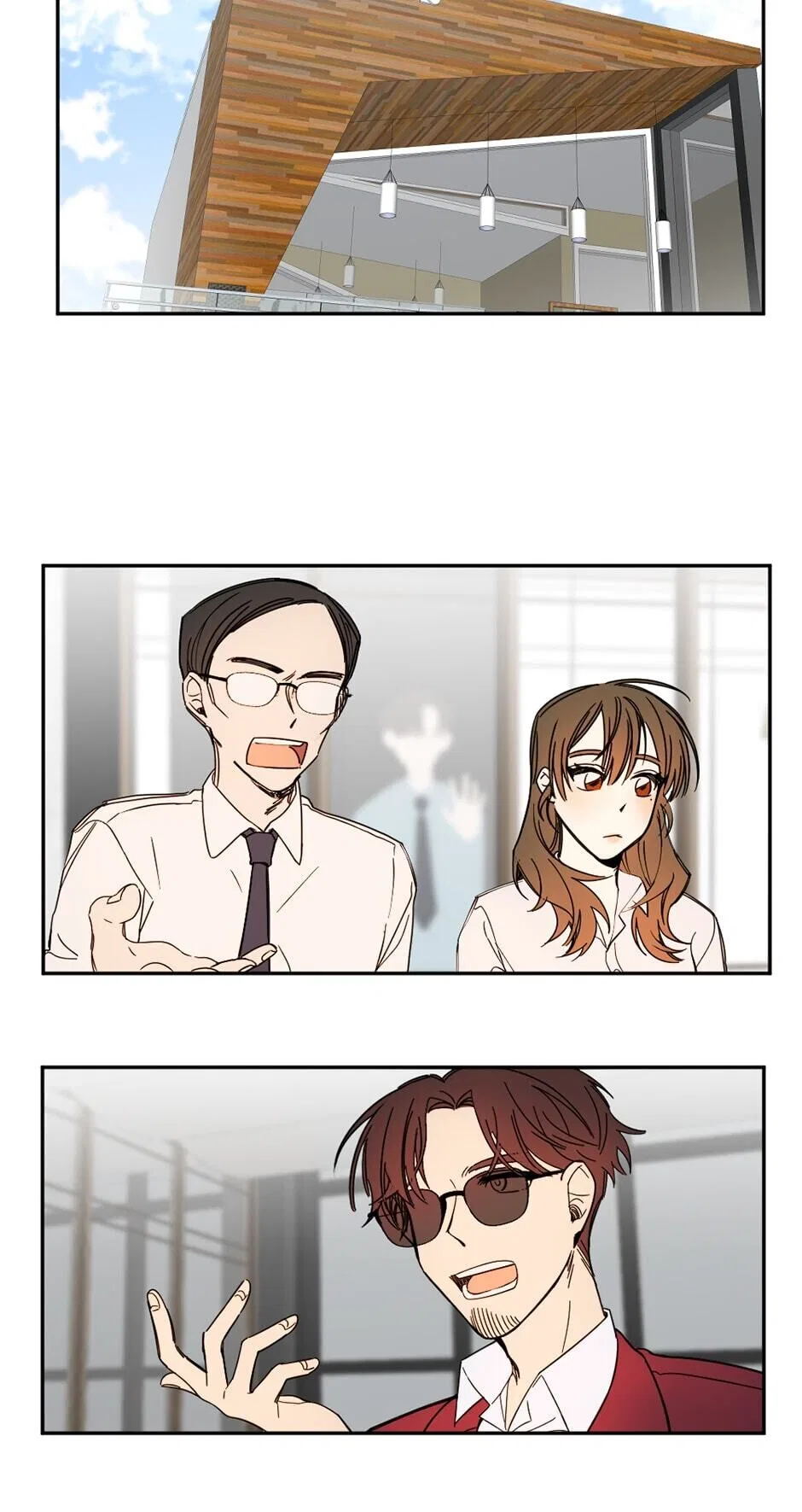The Disappearing Mondays Chapter 6 – Page 10