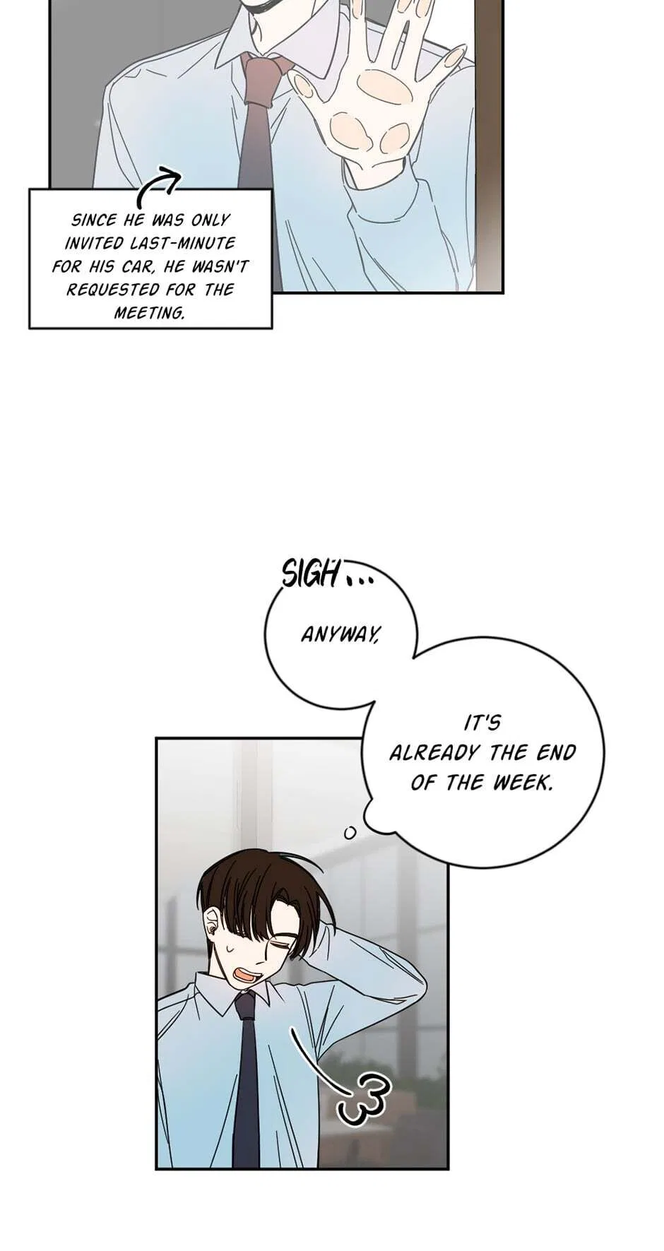 The Disappearing Mondays Chapter 6 – Page 12