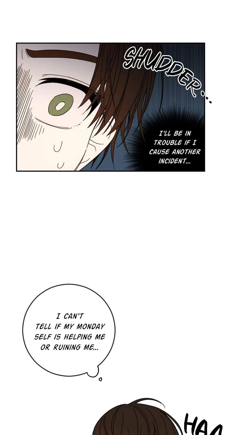 The Disappearing Mondays Chapter 6 – Page 13
