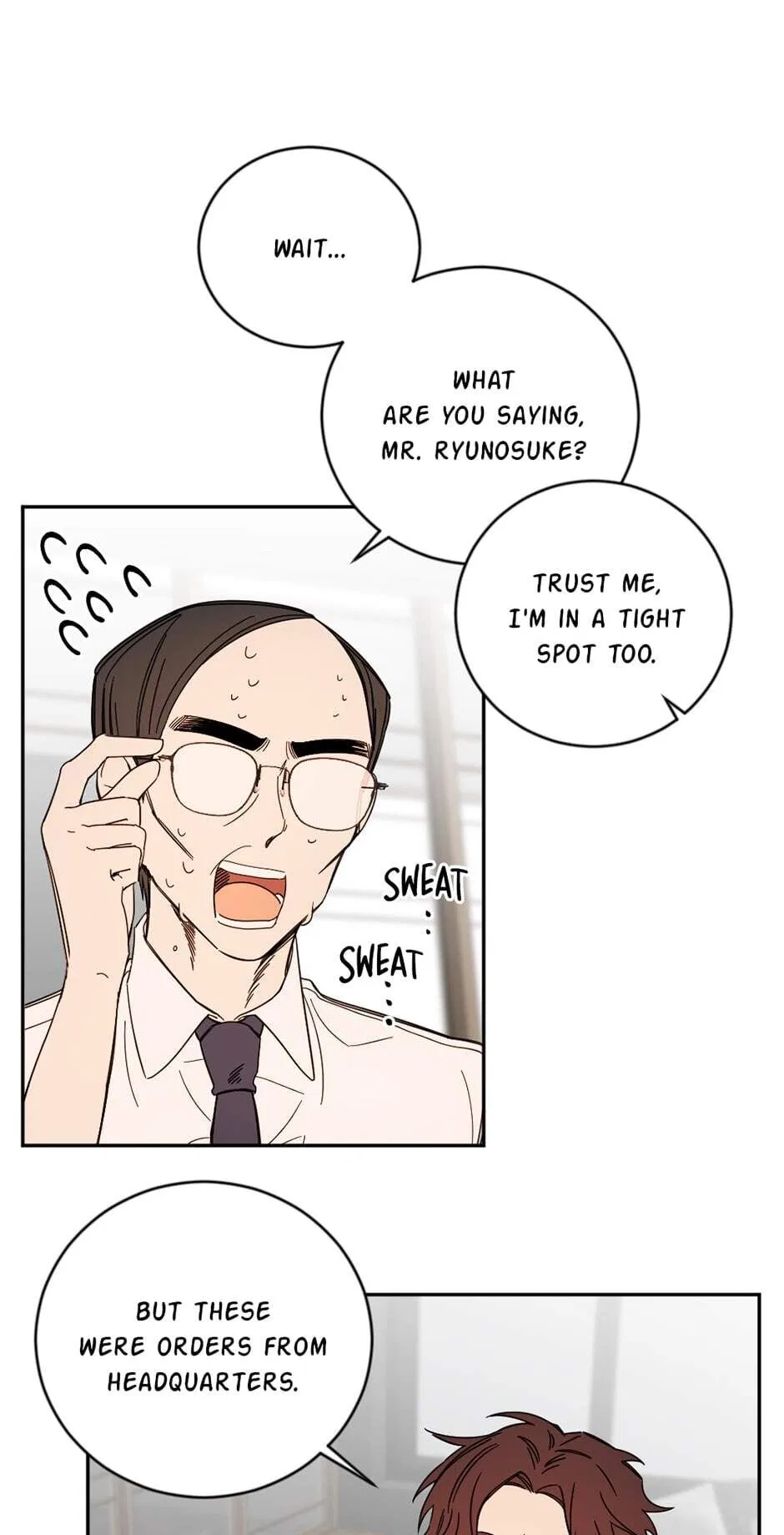 The Disappearing Mondays Chapter 6 – Page 16