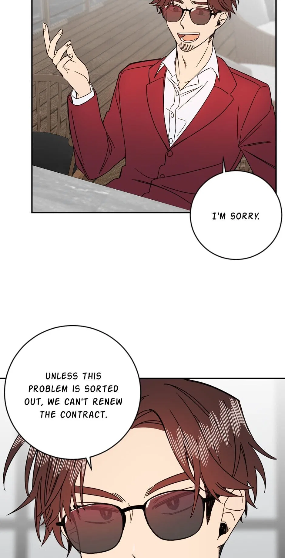 The Disappearing Mondays Chapter 6 – Page 17