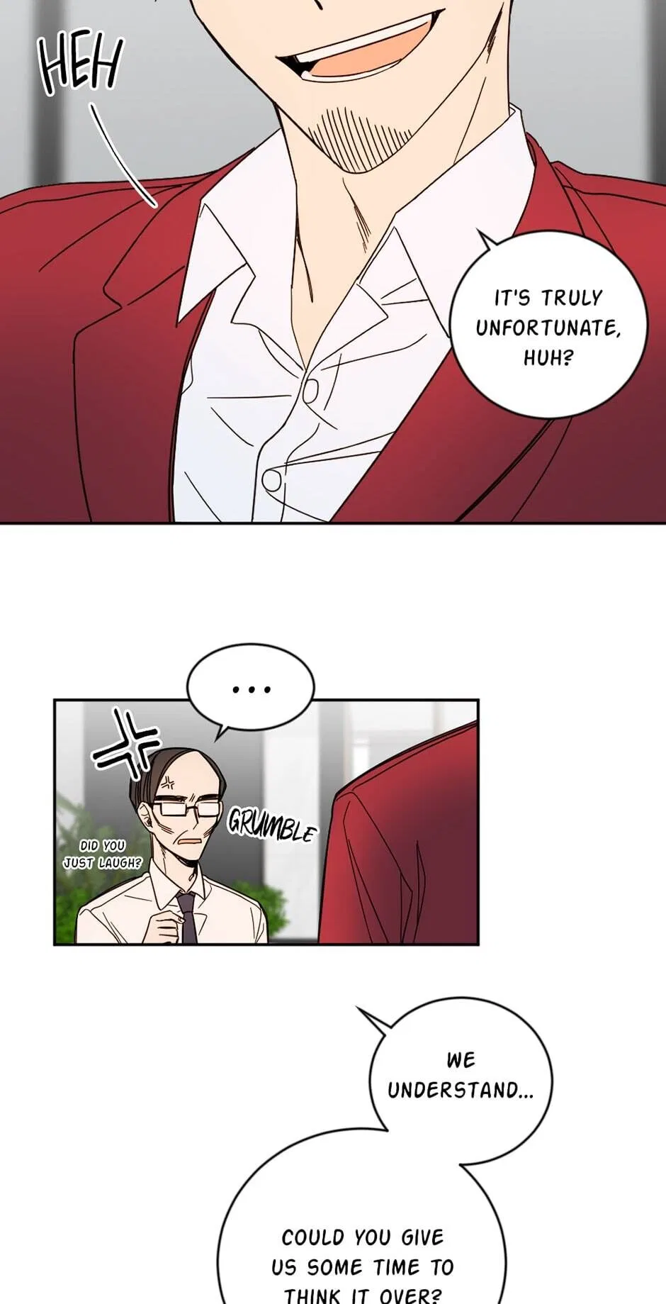 The Disappearing Mondays Chapter 6 – Page 18