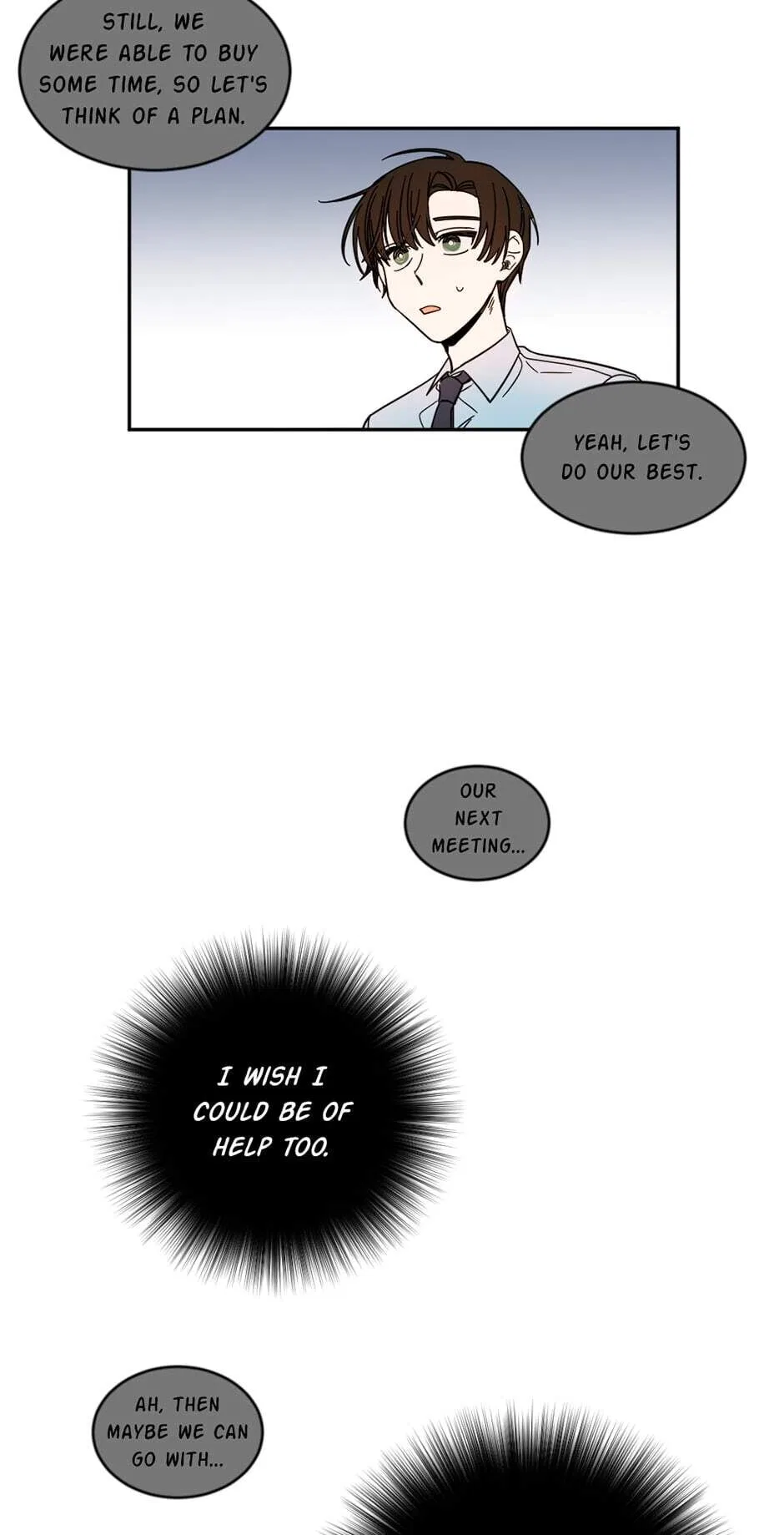 The Disappearing Mondays Chapter 6 – Page 22