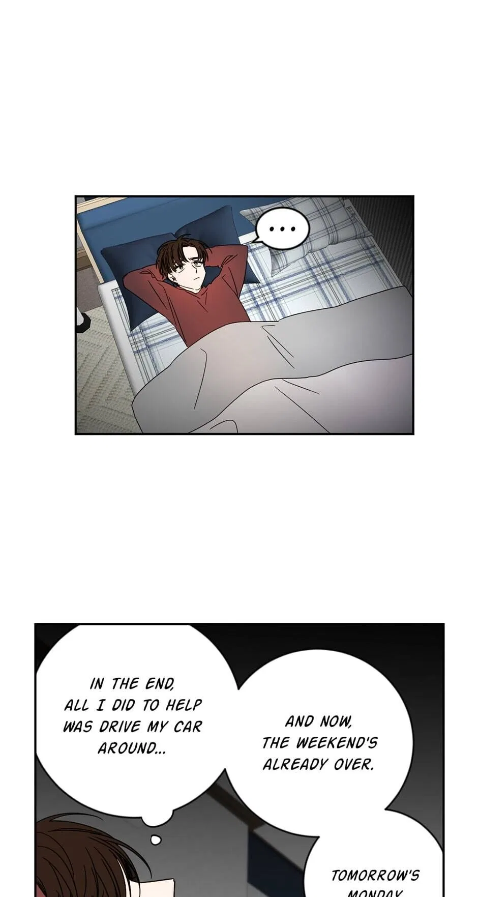 The Disappearing Mondays Chapter 6 – Page 24