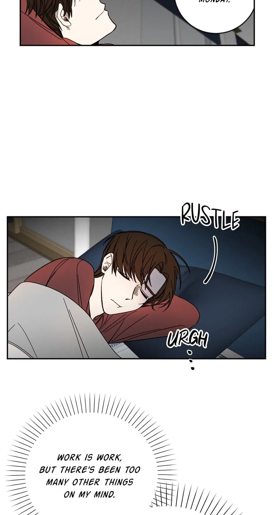 The Disappearing Mondays Chapter 6 – Page 25