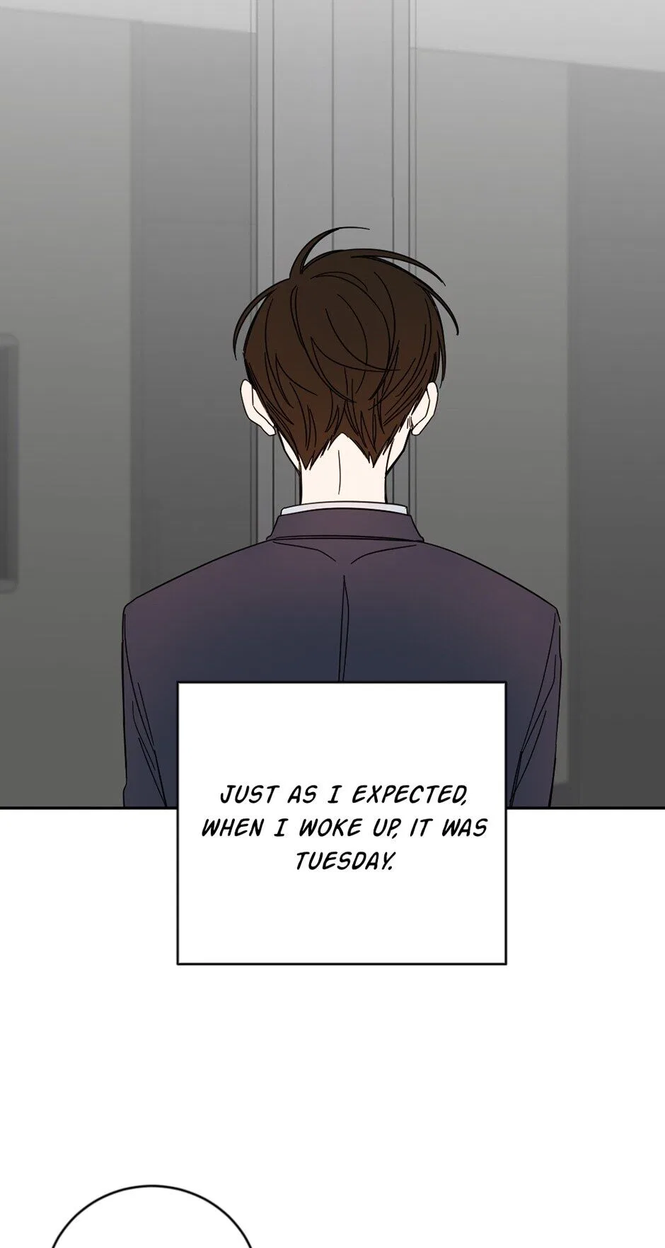 The Disappearing Mondays Chapter 6 – Page 27