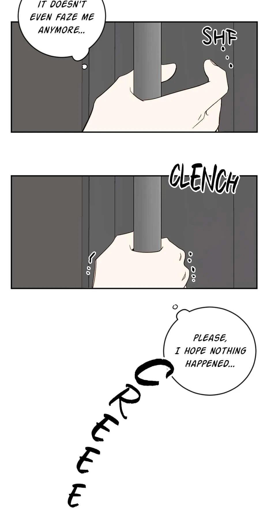 The Disappearing Mondays Chapter 6 – Page 28
