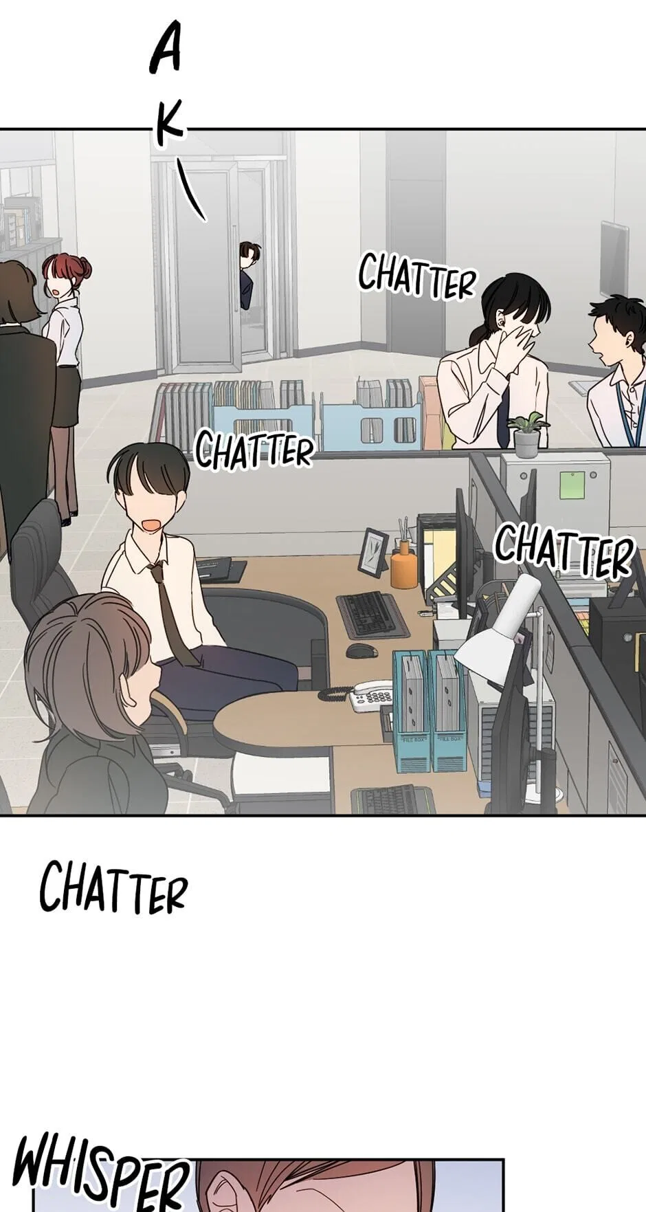 The Disappearing Mondays Chapter 6 – Page 29