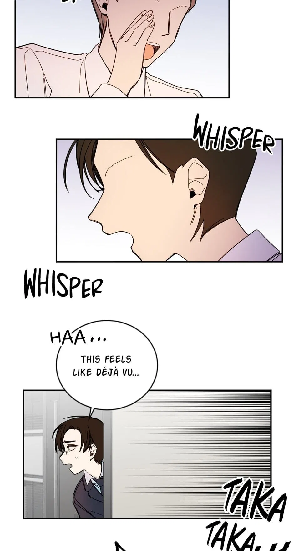 The Disappearing Mondays Chapter 6 – Page 30
