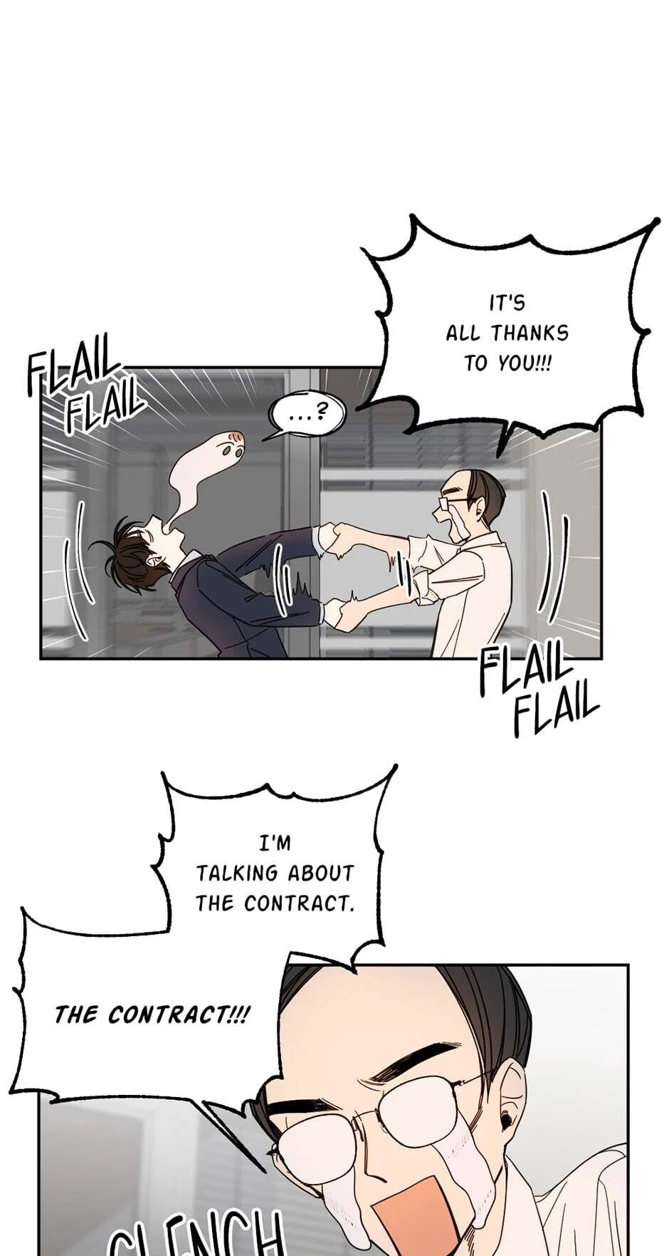 The Disappearing Mondays Chapter 6 – Page 32