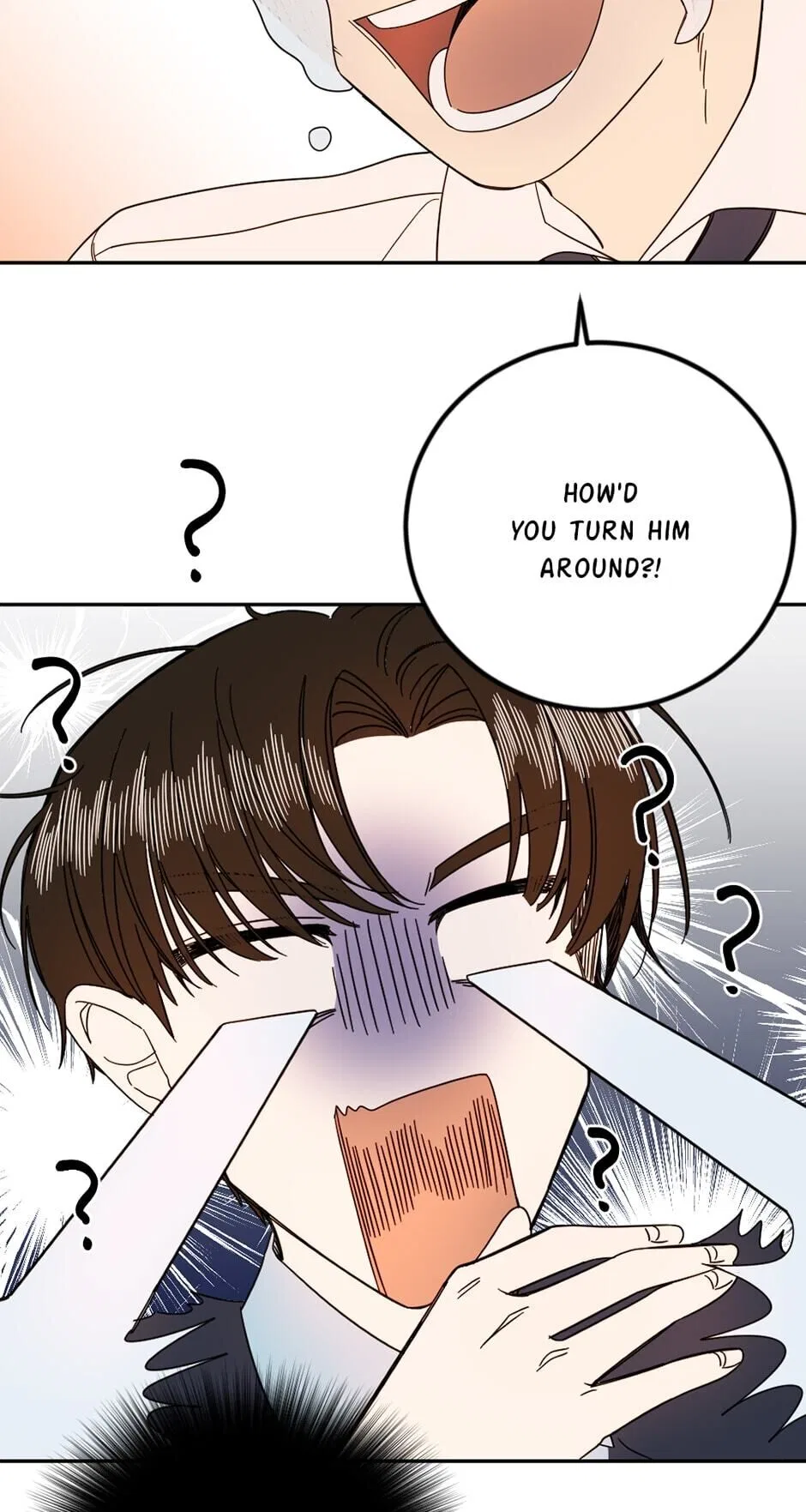 The Disappearing Mondays Chapter 6 – Page 34