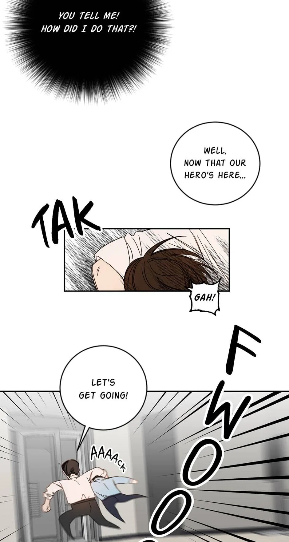 The Disappearing Mondays Chapter 6 – Page 35