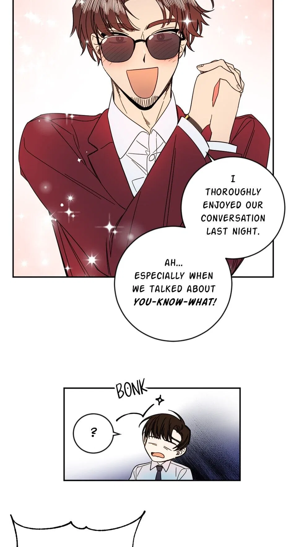 The Disappearing Mondays Chapter 6 – Page 37
