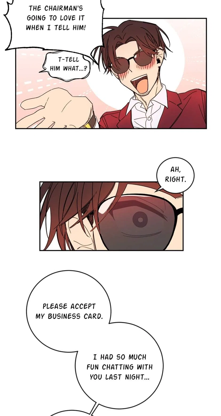 The Disappearing Mondays Chapter 6 – Page 38