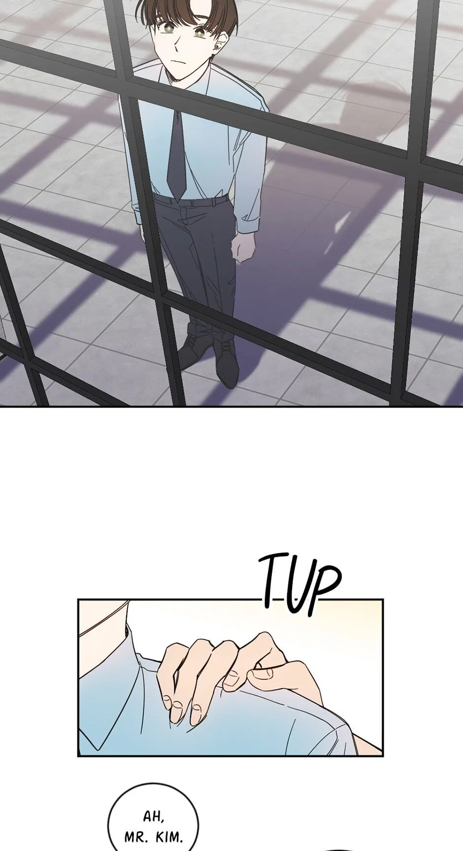 The Disappearing Mondays Chapter 6 – Page 42