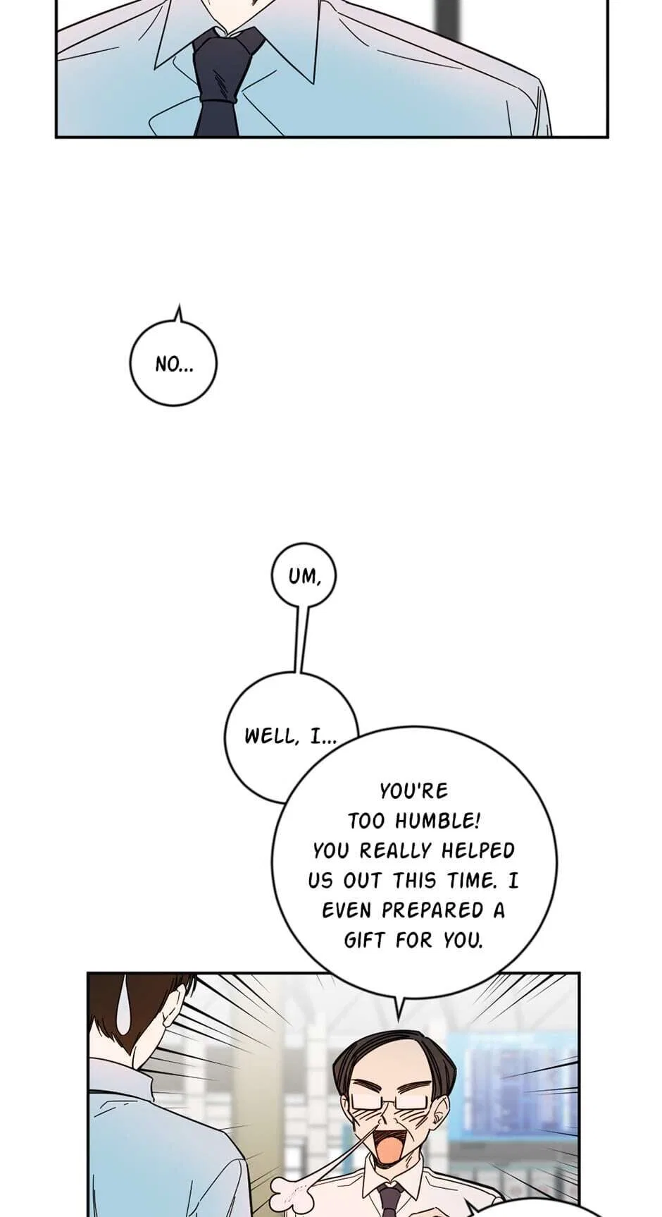 The Disappearing Mondays Chapter 6 – Page 44