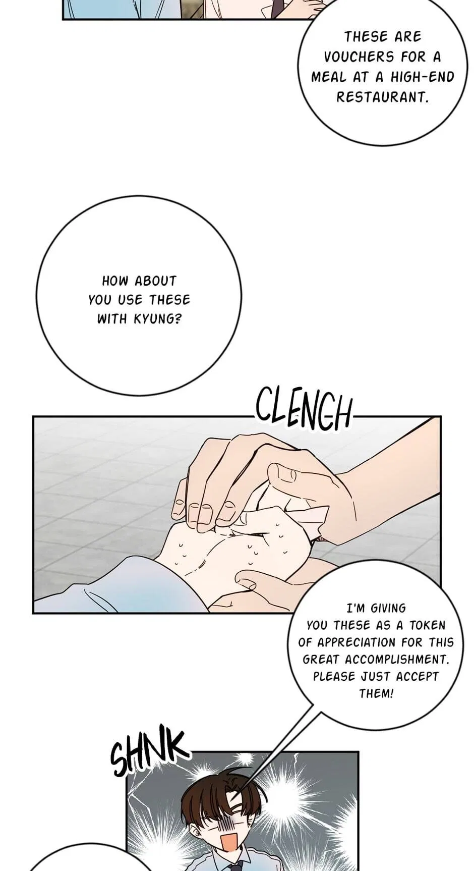 The Disappearing Mondays Chapter 6 – Page 45