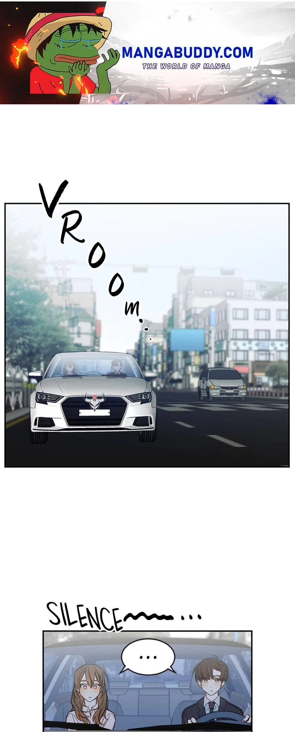 The Disappearing Mondays Chapter 5 – Page 1