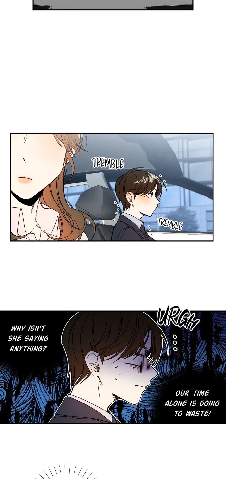 The Disappearing Mondays Chapter 5 – Page 2
