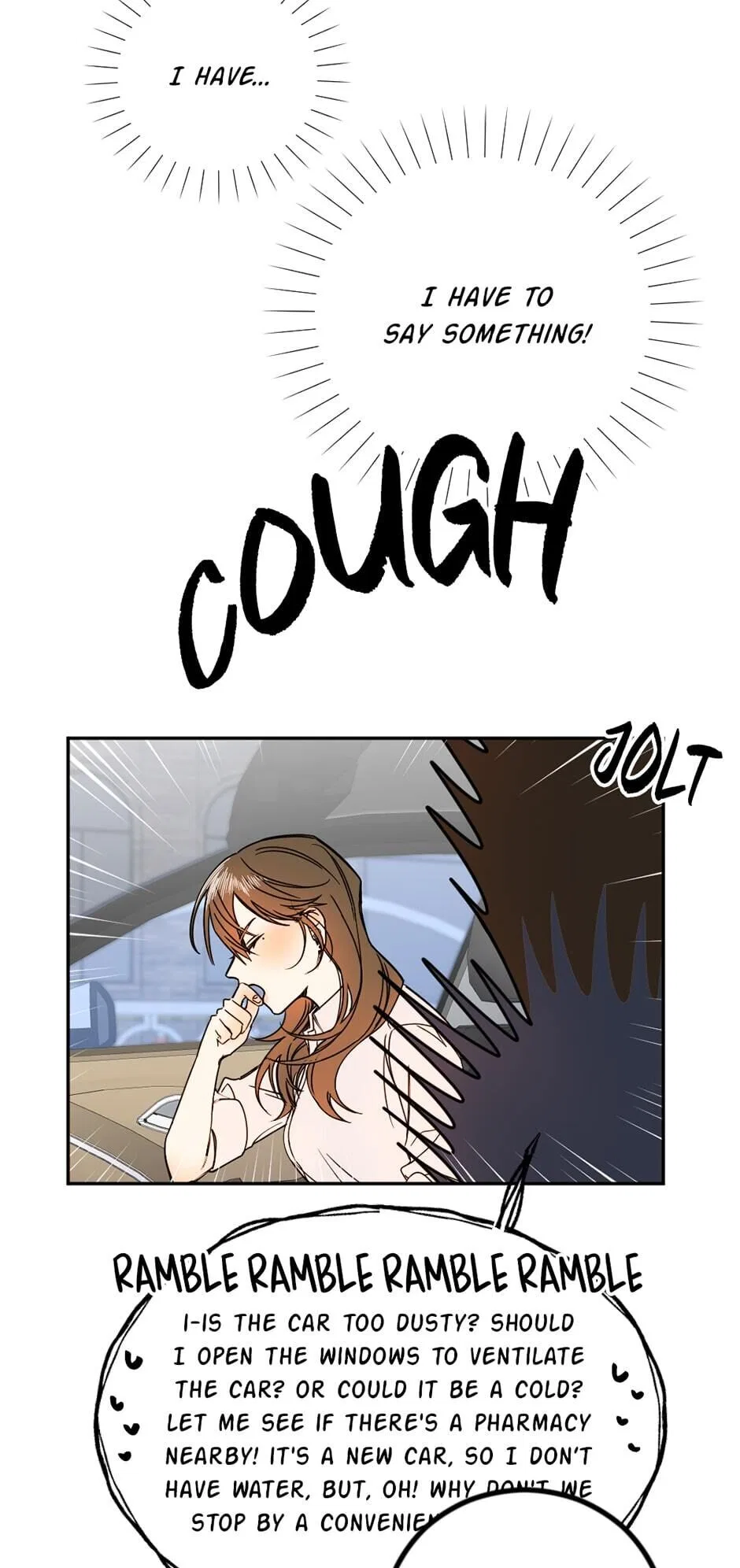 The Disappearing Mondays Chapter 5 – Page 3