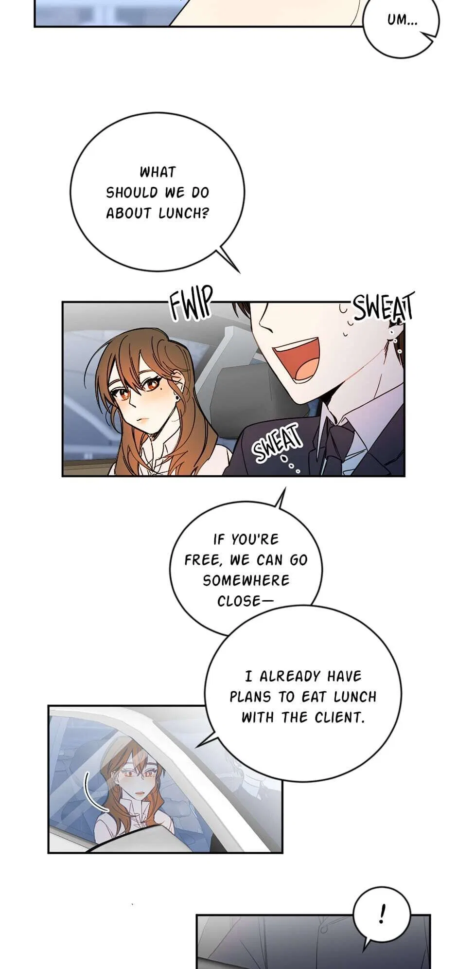 The Disappearing Mondays Chapter 5 – Page 5